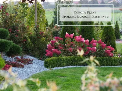 Projektowanie ogrodów Lublin - Strefa Zieleni